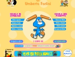 home page del sito Ufotto Leprotto